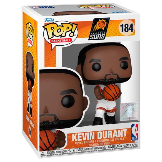 Ajándék ötlet  NBA Phoenix Suns Kevin Durant #184   figura