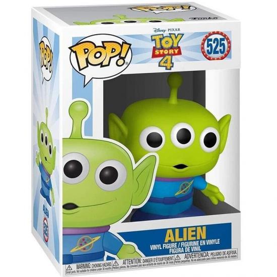 Ajándék ötlet  Disney Pixar Toy Story 4 Alien #525   figura