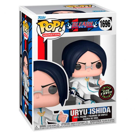Ajándék ötlet  Anime & Manga Bleach Uryu Ishida Chase #1696   figura