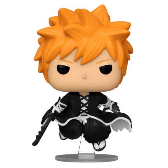Ajándék ötlet  Anime & Manga Bleach Ichigo Kurosaki Exclusive #1826   figura