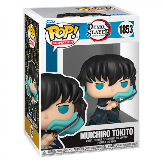 Ajándék ötlet  Anime & Manga Demon Slayer Kimetsu no Yaiba Muichiro Tokito #1853   figura