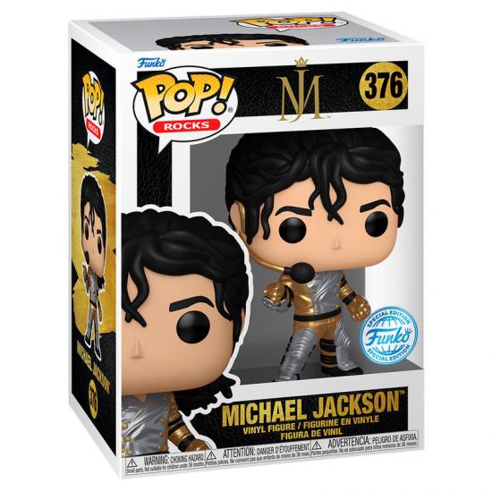 Ajándék ötlet  Michael Jackson   figura