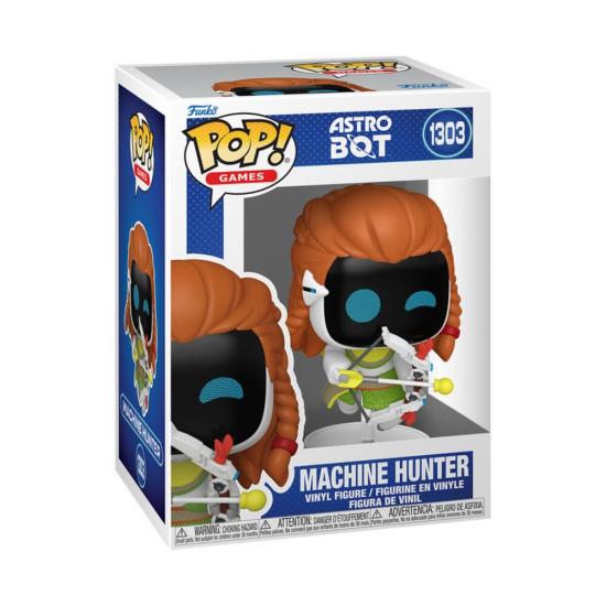 Ajándék ötlet   Video & Games  Astro Bot Machine Hunter #1303   figura