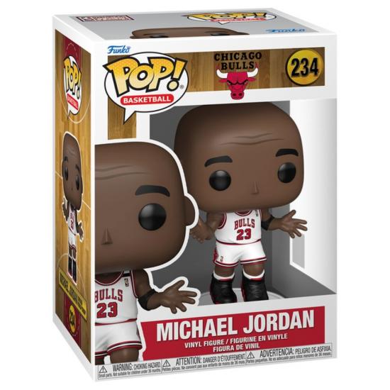 Ajándék ötlet  NBA Chicago Bulls Michael Jordan Shrug #234   figura