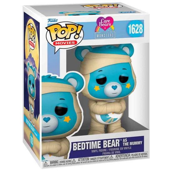 Ajándék ötlet  Movies Care Bears Universal Monsters Bedtime Bear as the Mummy #1628   figura