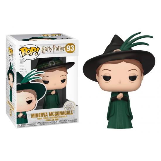 Ajándék ötlet  Harry Potter  Minerva McGonagall (Yule)  Figura 
