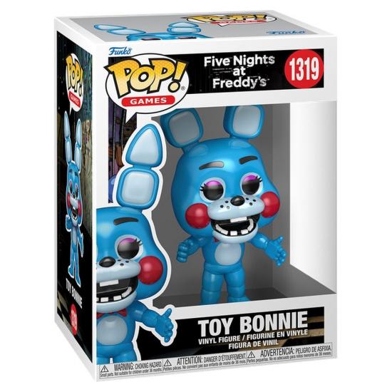 Ajándék ötlet  Video c Games  FNAF  Five Nights at Freddys Toy Bonnie #1319   figura