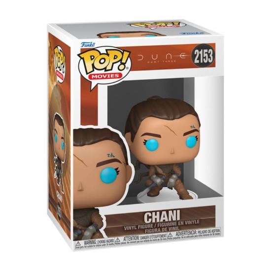 Ajándék ötlet  Movies  Düne   Dune Part Three Chani #2153   figura