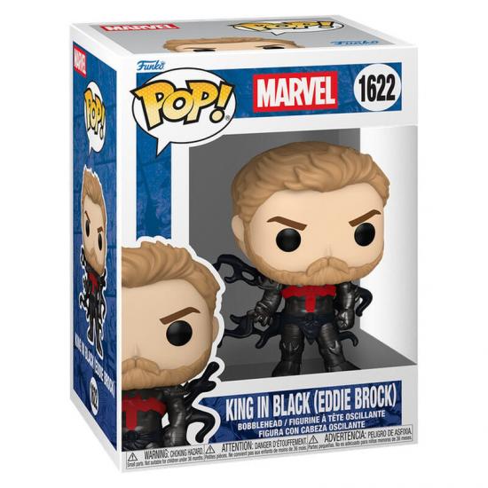 Ajándék ötlet  Marvel King in Black Eddie Brock #1622   figura