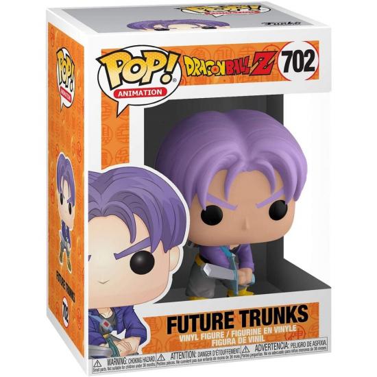 Ajándék ötlet  Anime & Manga Dragon Ball Z Trunks #702   figura