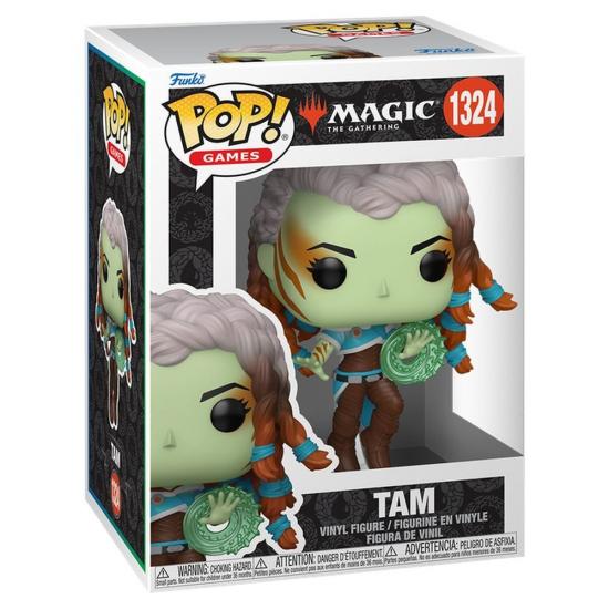 Ajándék ötlet  Video & Games Magic The Gathering Tam #1324   figura
