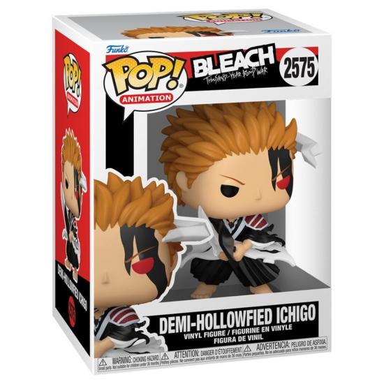 Ajándék ötlet  Anime & Manga Bleach DemiHollowfied Ichigo #2575   figura