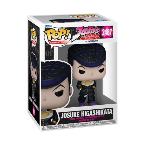 Ajándék ötlet  Anime & Manga JoJo's Bizarre Adventure Josuke Higashikata #2487   figura