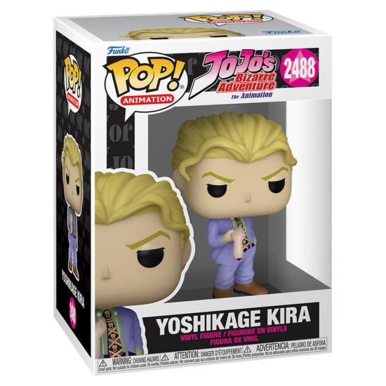 Ajándék ötlet  Anime & Manga JoJo's Bizarre Adventure Yoshikage Kira #2488   figura