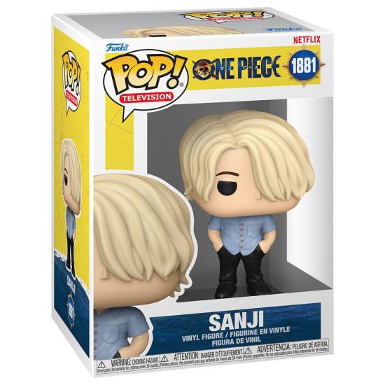 Ajándék ötlet  Anime & Manga One Piece Sanji #1881   figura
